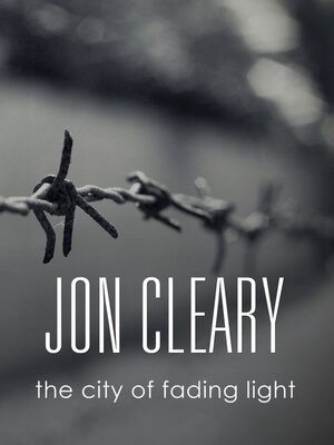 cover image of City of Fading Light